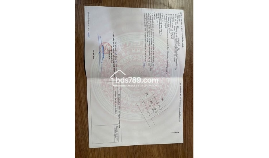 Bán lô góc 40m2 tại Cát Động Kim Bài vị trí đắc địa 2 mặt thoáng giá chỉ hơn 3 tỷ
